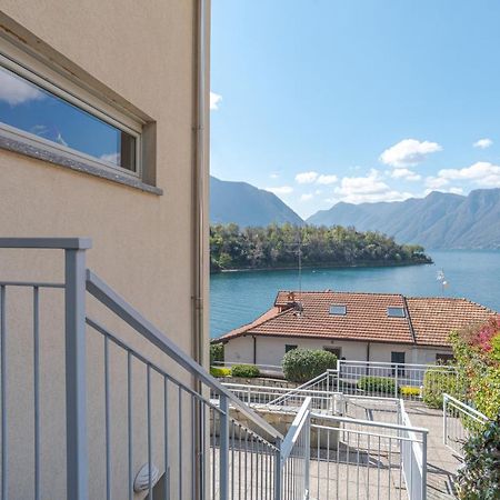 Lake Como Apartment With Balcony And Private Parking Ossuccio Buitenkant foto