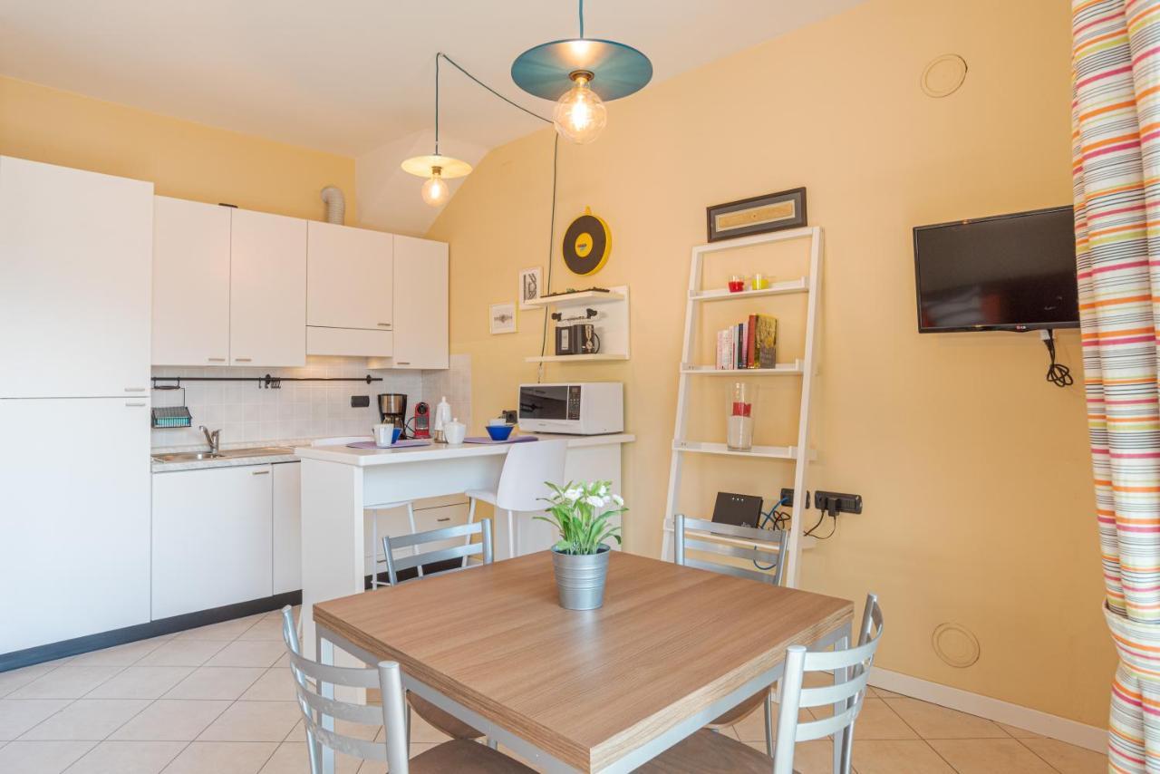 Lake Como Apartment With Balcony And Private Parking Ossuccio Buitenkant foto