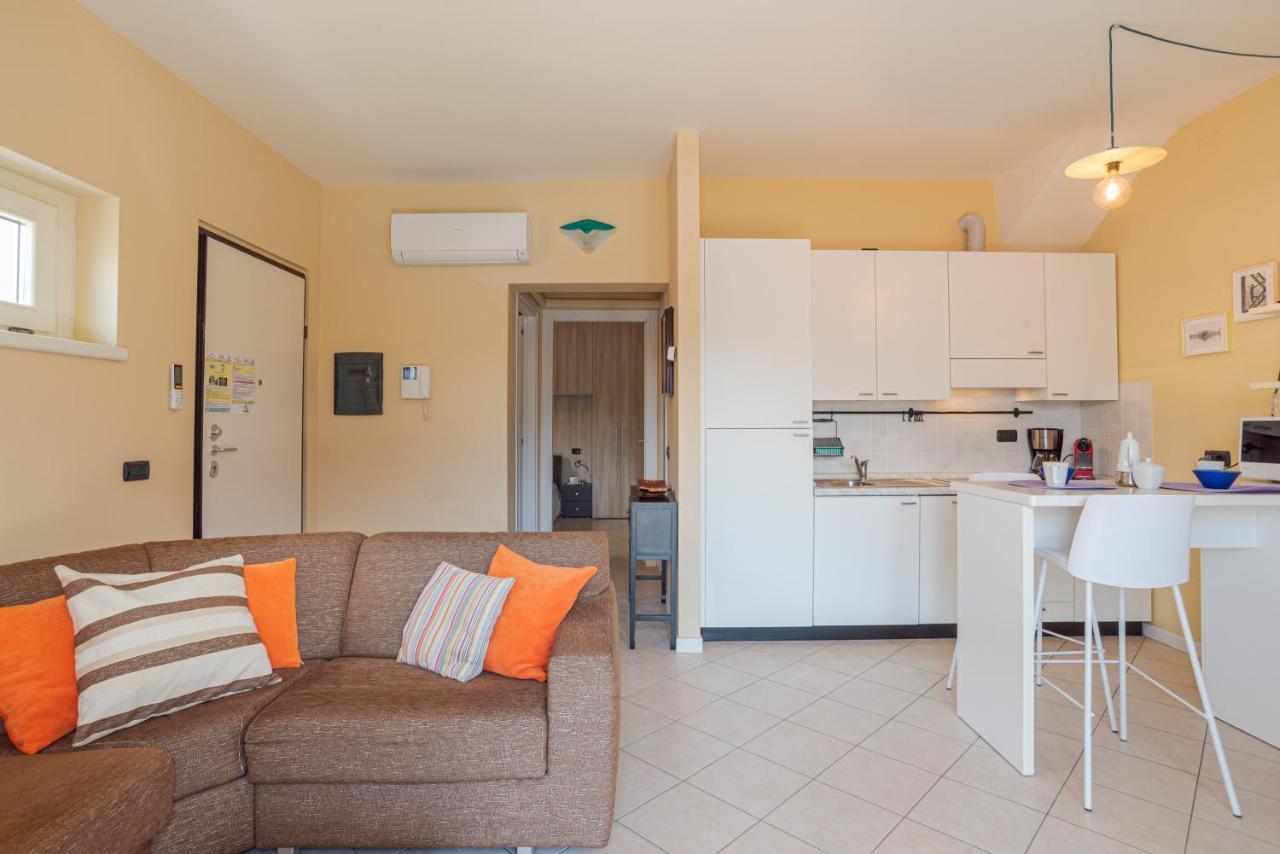 Lake Como Apartment With Balcony And Private Parking Ossuccio Buitenkant foto